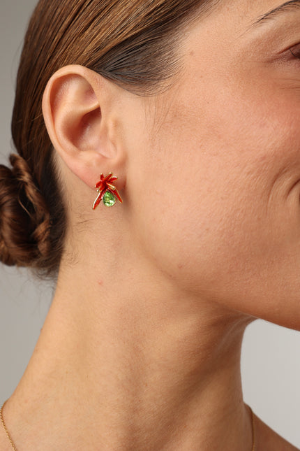 Navi Earrings Handmade | Kalliope Jewelry