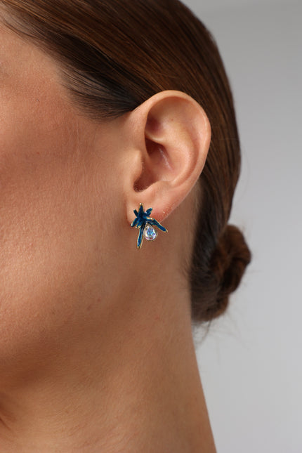 Navi Earrings Handmade | Kalliope Jewelry