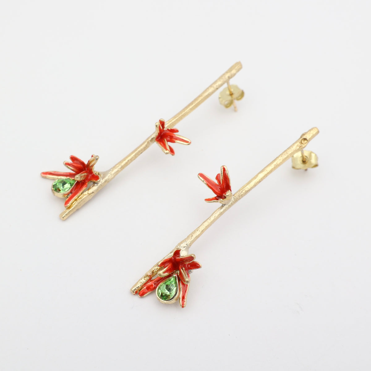 Navily Earrings Handmade | Kalliope Jewelry