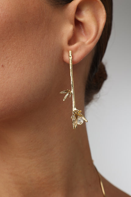 Navily Earrings Handmade | Kalliope Jewelry