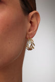 Elaion Earrings Handmade | Kalliope Jewelry