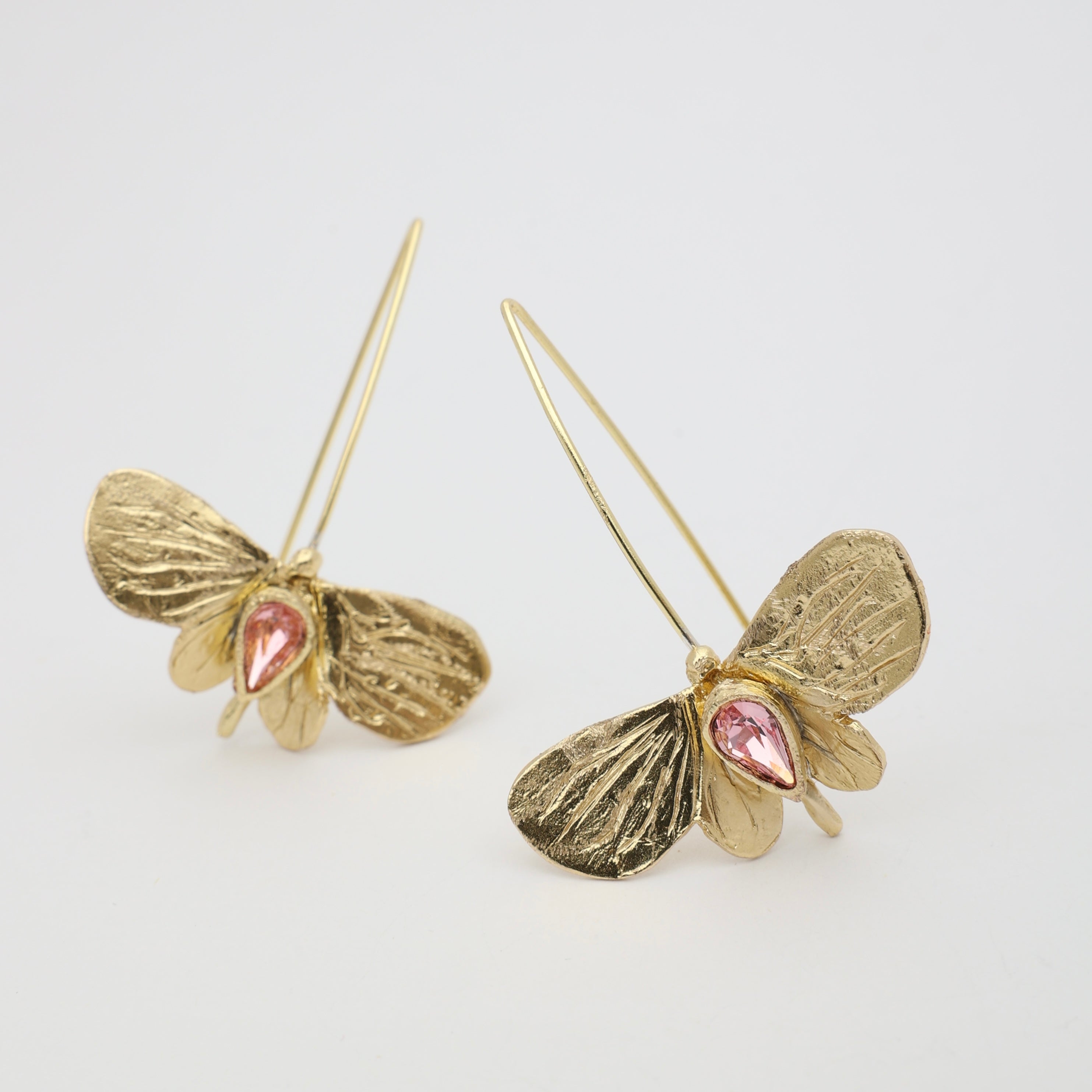 Fae Earrings Handmade | Kalliope Jewelry