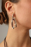 Claw Earrings Handmade | Kalliope Jewelry