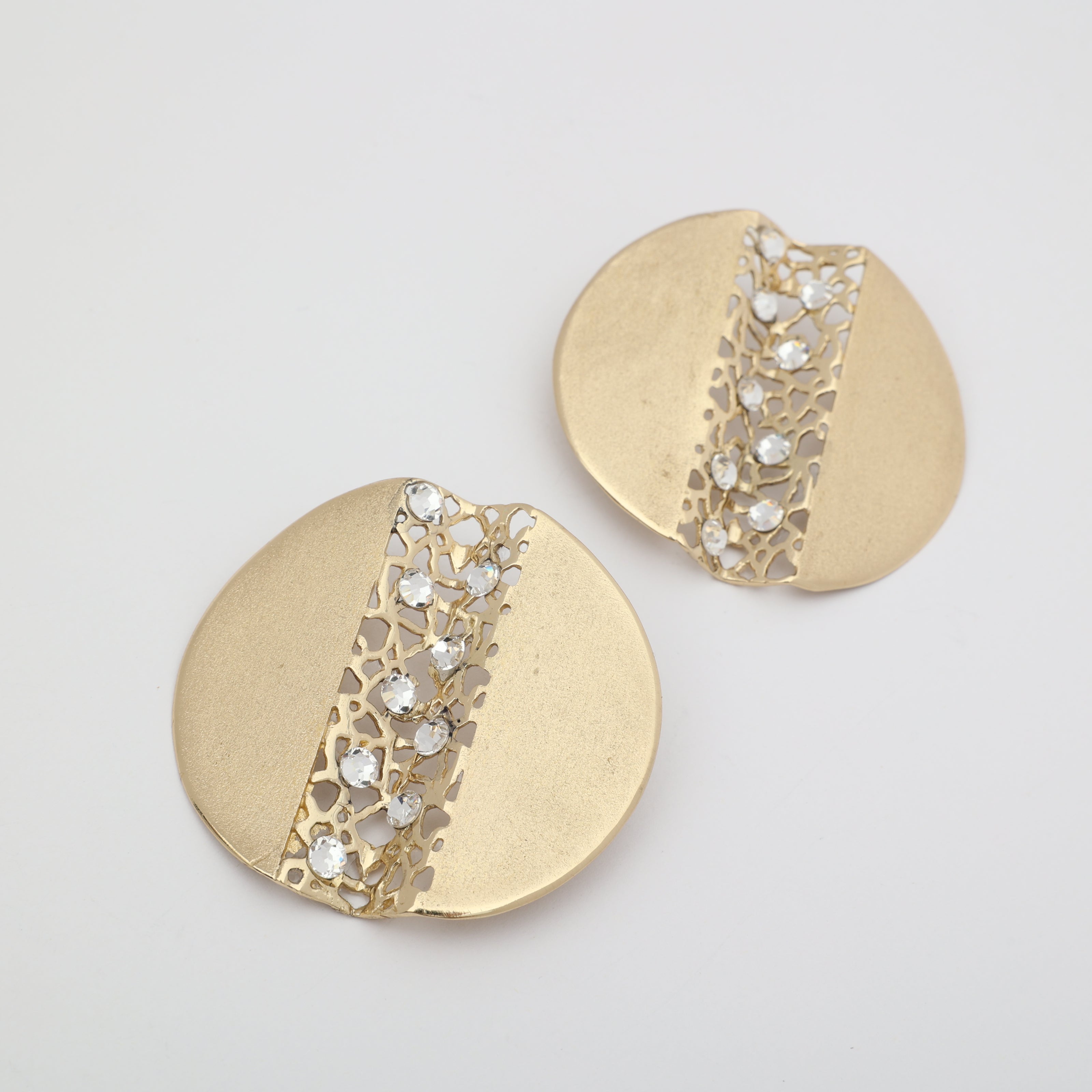 Ritmo Earrings Handmade | Kalliope Jewelry