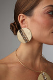 Ritmo Earrings Handmade | Kalliope Jewelry