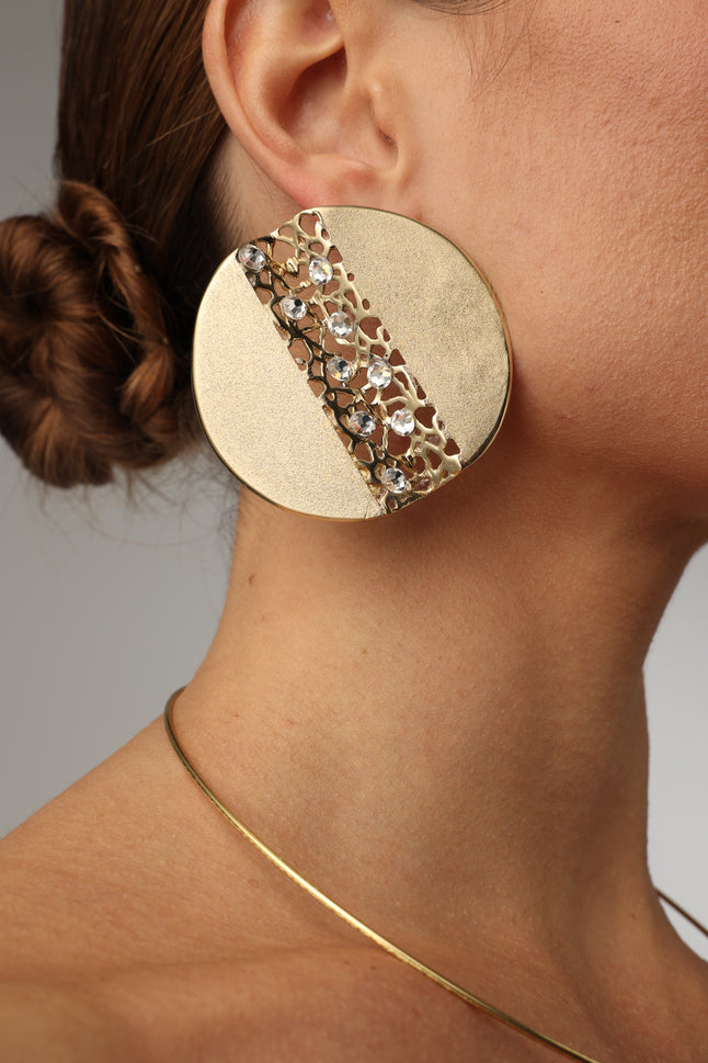 Ritmo Earrings Handmade | Kalliope Jewelry