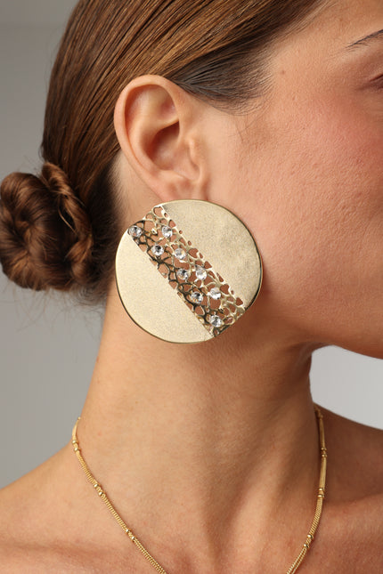 Ritmo Earrings Handmade | Kalliope Jewelry