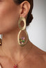 Solana Earrings Handmade | Kalliope Jewelry
