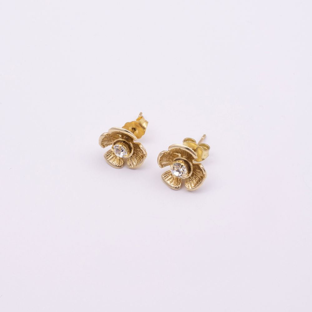 Posy Earrings Handmade | Kalliope Jewelry