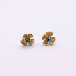 Posy Earrings Handmade | Kalliope Jewelry