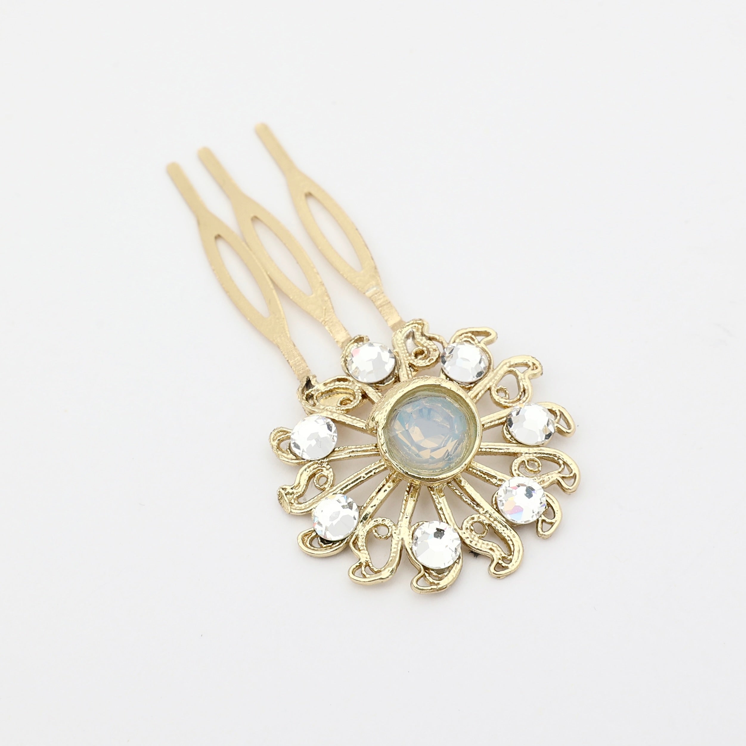 Abanico Hair Combo Handmade | Kalliope Jewelry