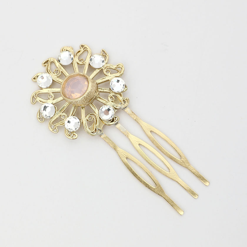 Abanico Hair Combo Handmade | Kalliope Jewelry