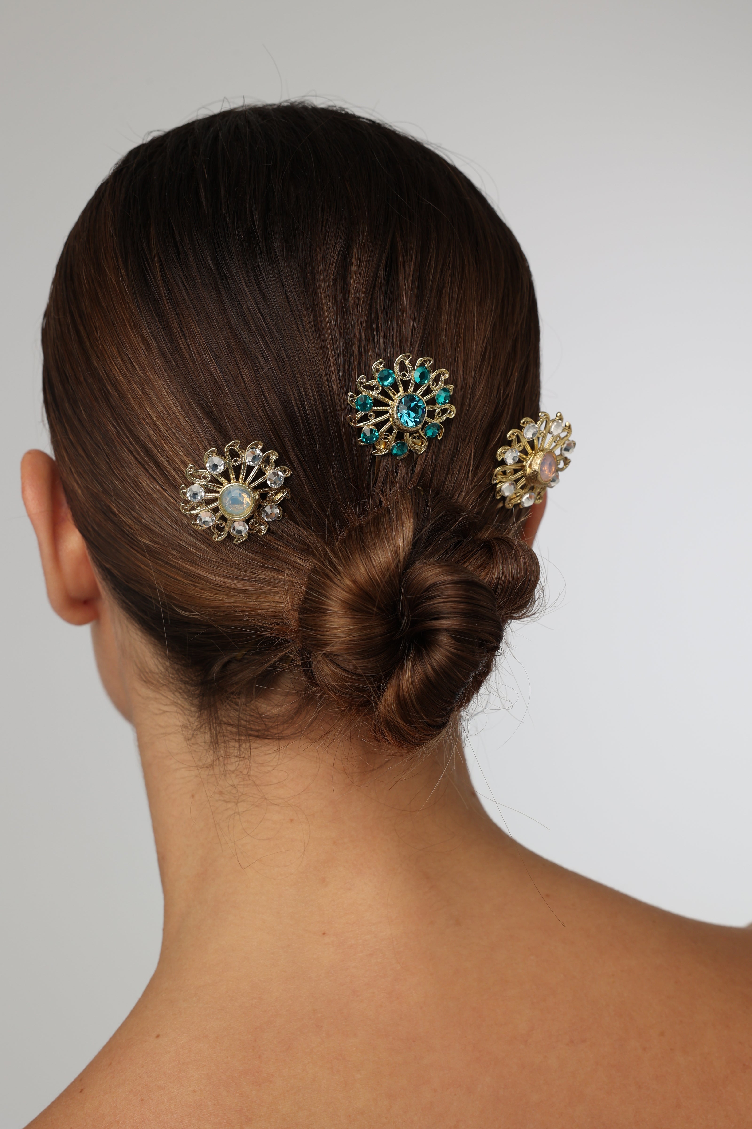 Abanico Hair Combo Handmade | Kalliope Jewelry