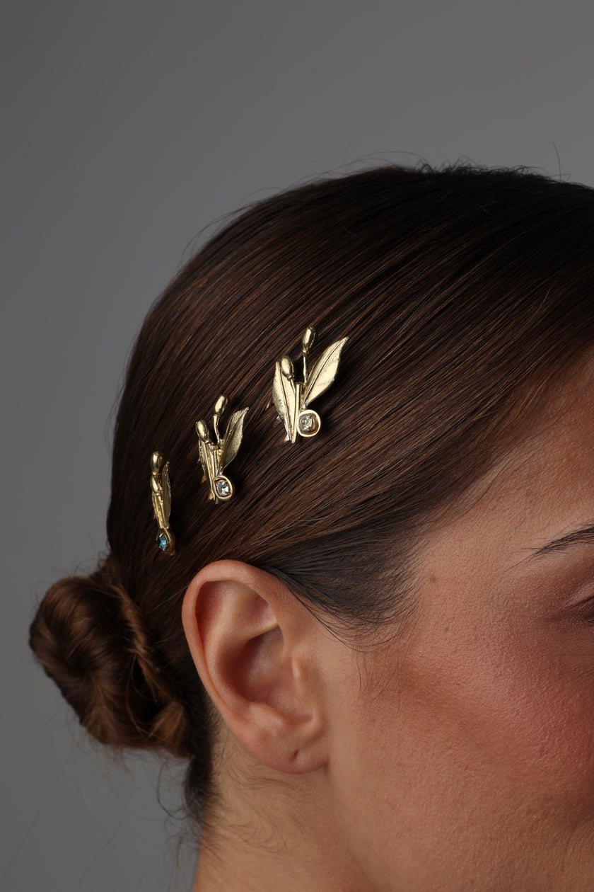 Lara Hair Combo Handmade | Kalliope Jewelry