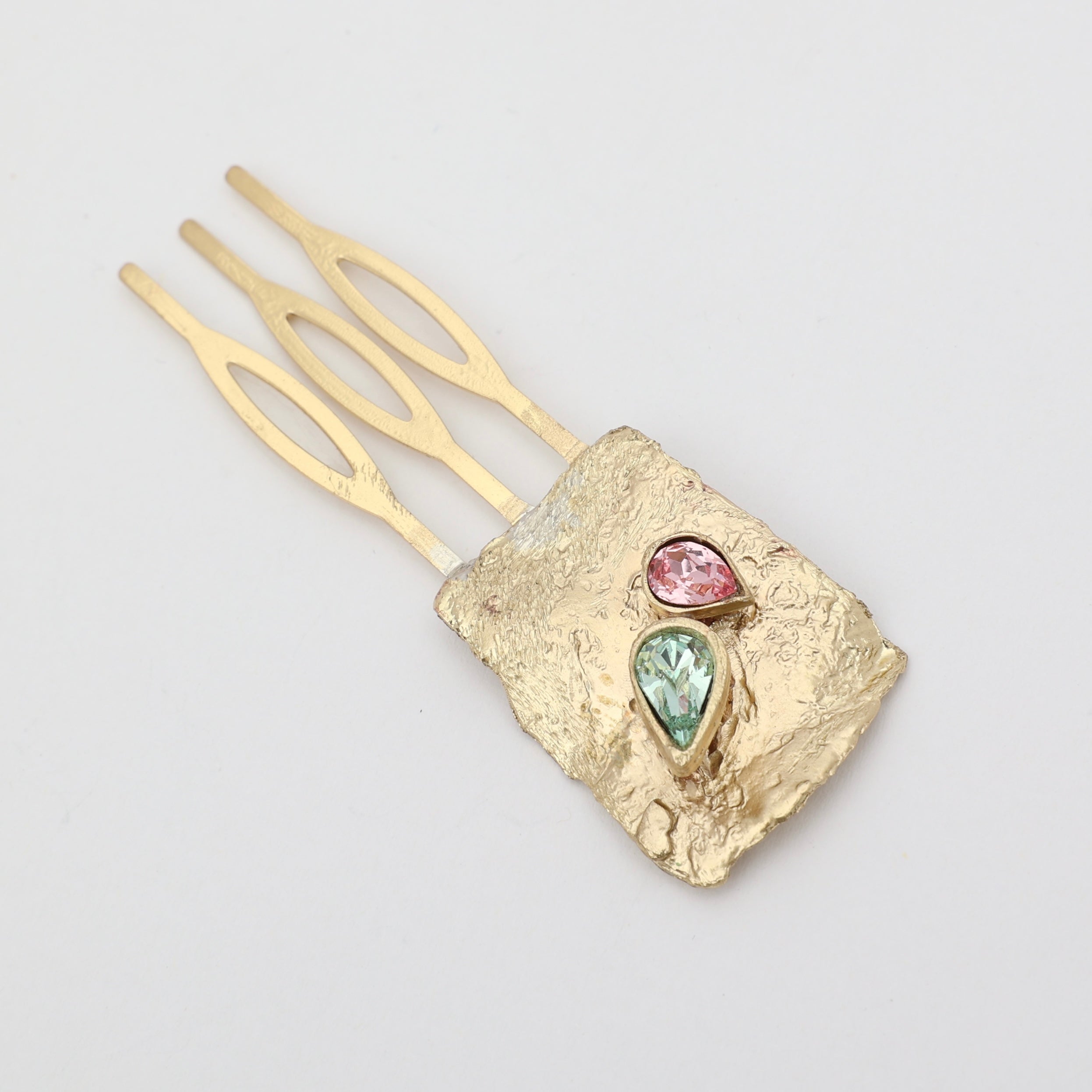 Cielo Hair Comb Handmade | Kalliope Jewelry