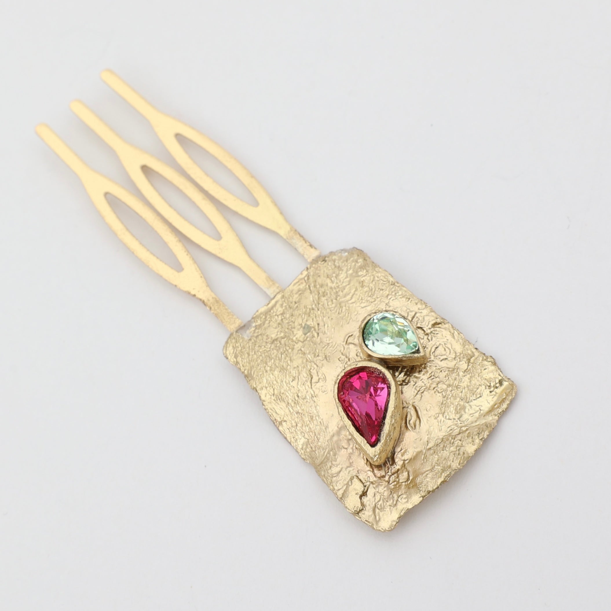 Cielo Hair Comb Handmade | Kalliope Jewelry