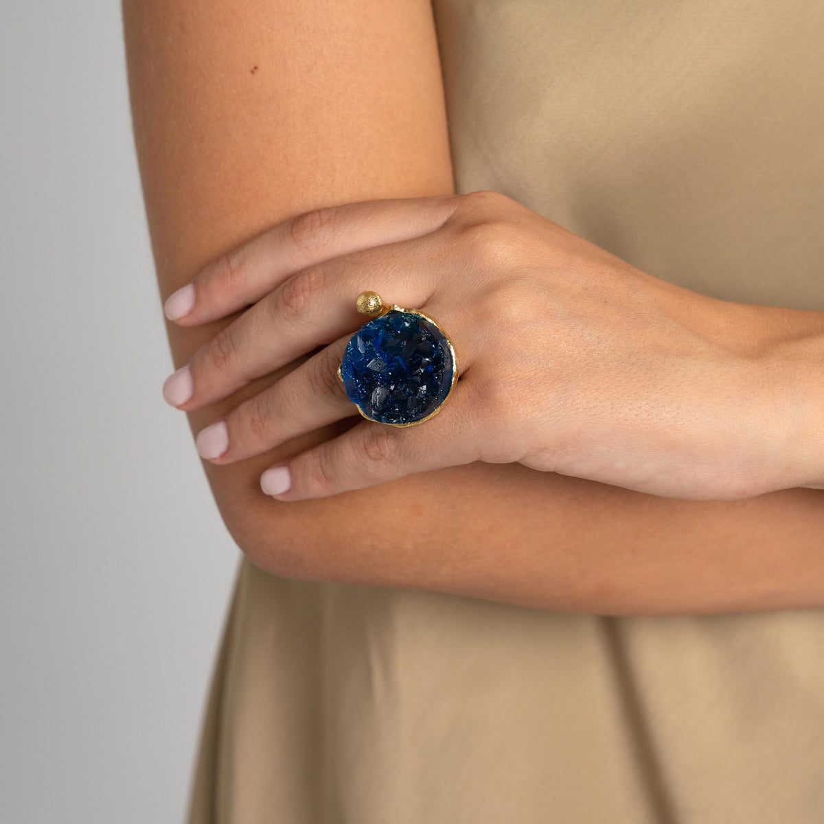 Rocky Ring Handmade | Kalliope Jewelry