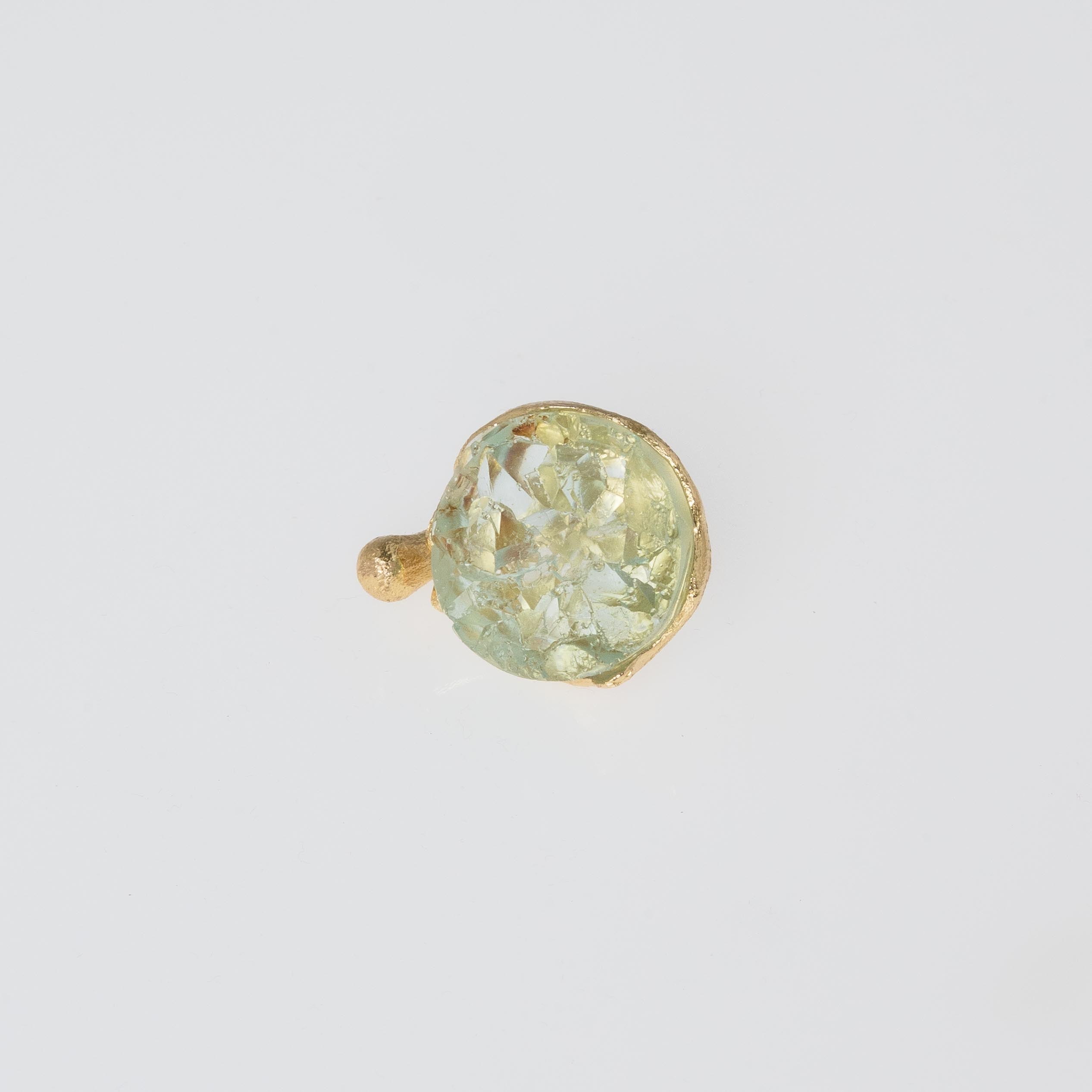 Rocky Ring Handmade | Kalliope Jewelry