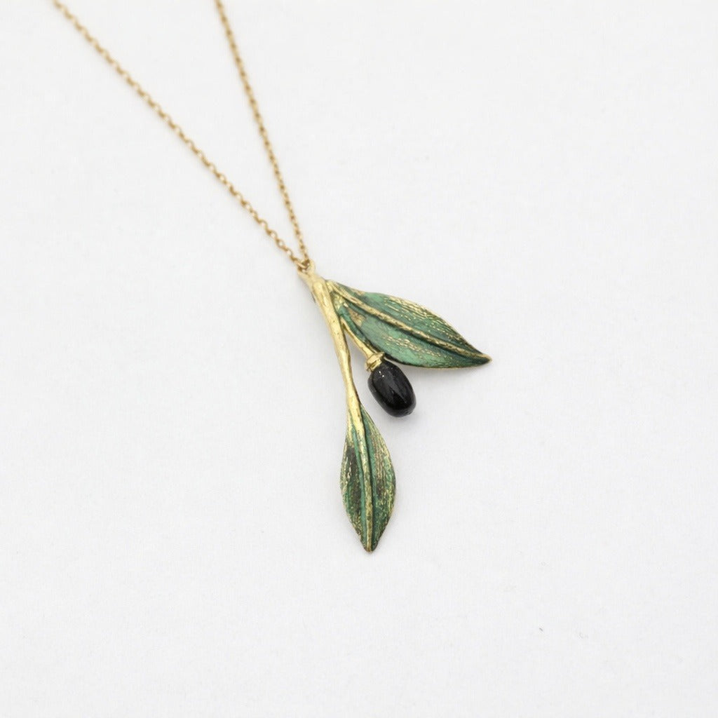 Lio Necklace Handmade | Kalliope Jewelry