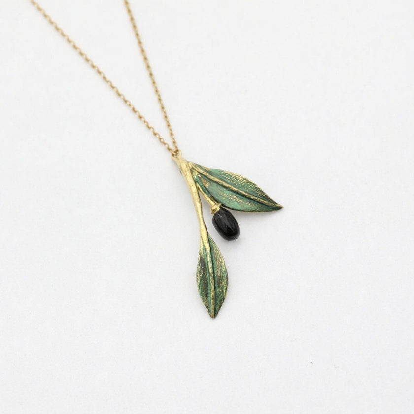Lio Necklace Handmade | Kalliope Jewelry