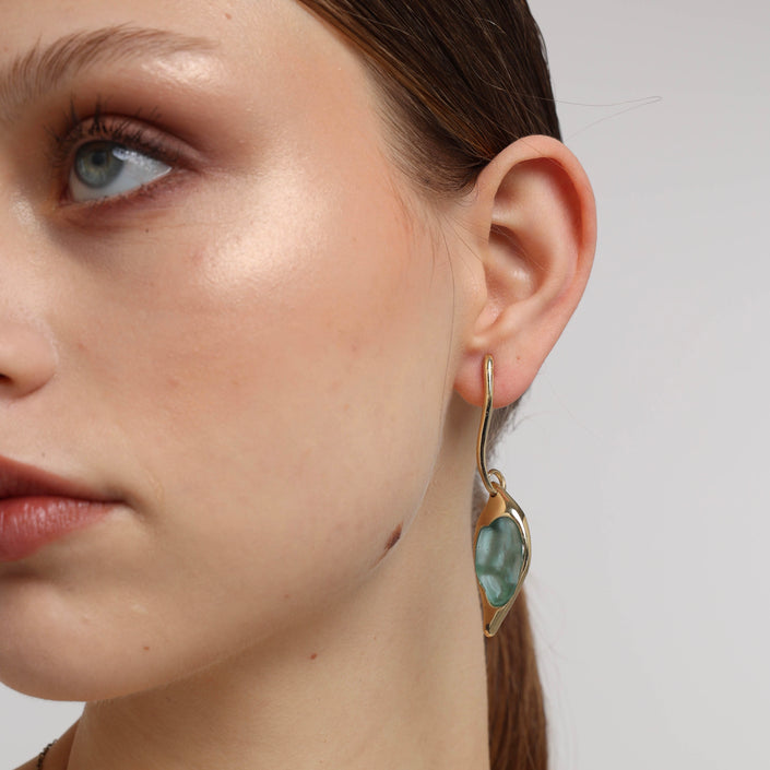Cocoon Earrings