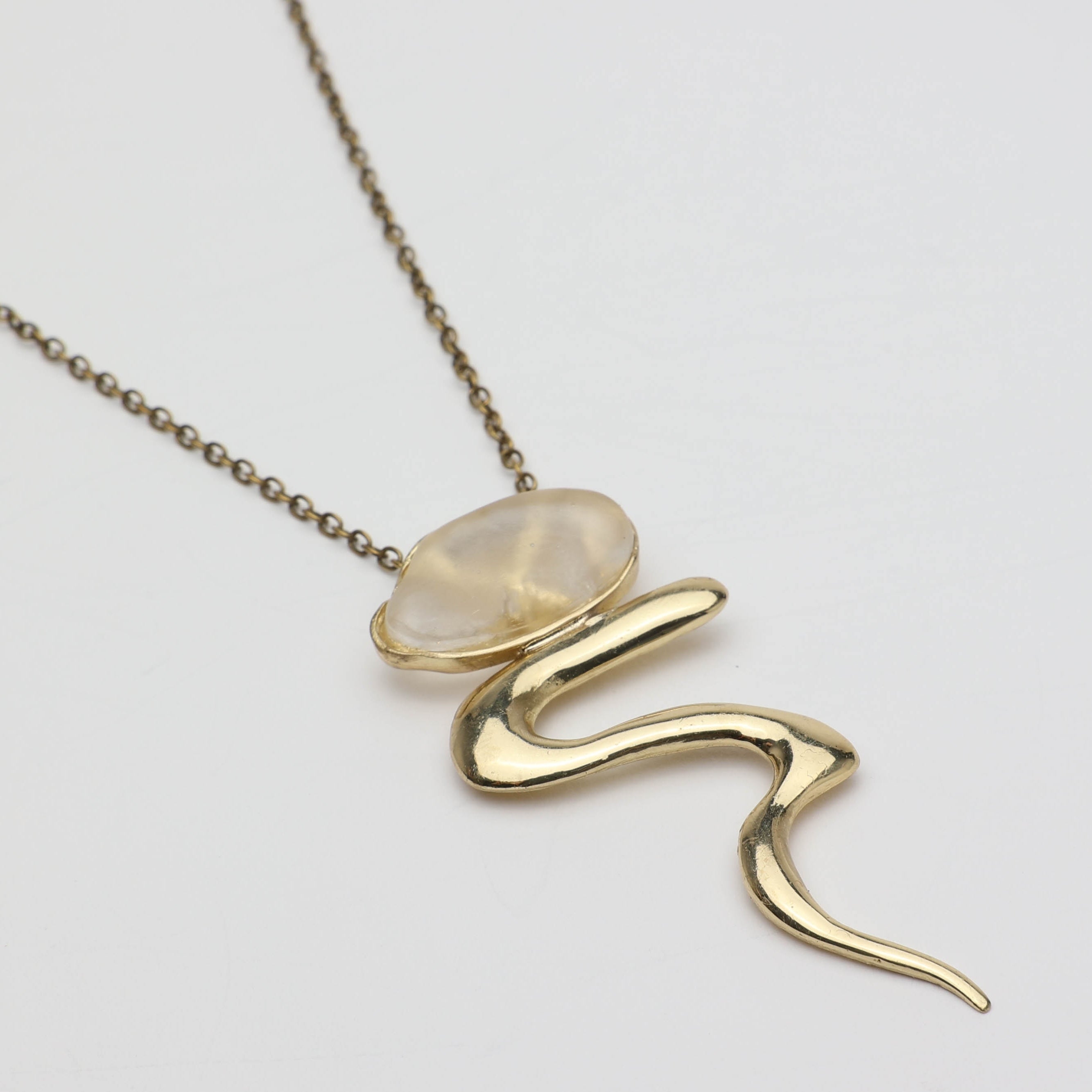 Sliver Necklace