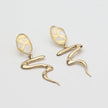 Sliver Earrings