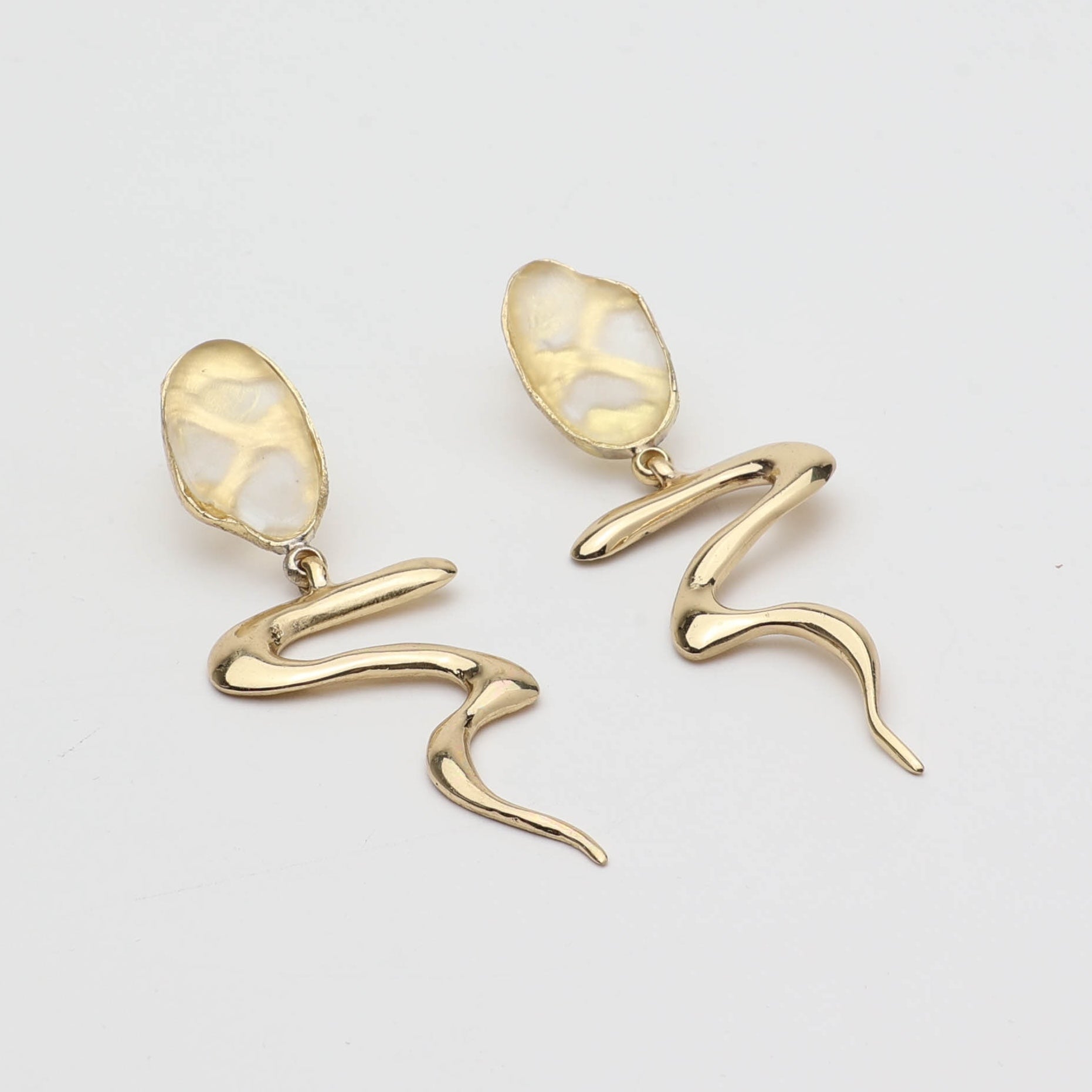 Sliver Earrings