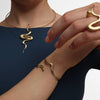 Snaky Bracelet