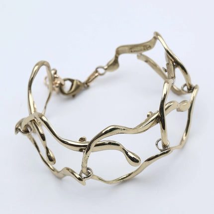 Air Bracelet Handmade | Kalliope Jewelry
