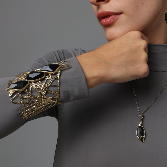 Cascade Bracelet
