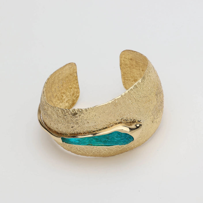 Crane Bracelet