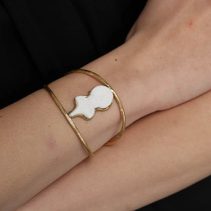 Silhouette Bracelet