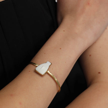 Visage Bracelet