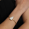 Visage Bracelet