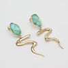 Sliver Earrings
