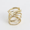 Simple Twig Ring