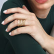 Simple Twig Ring