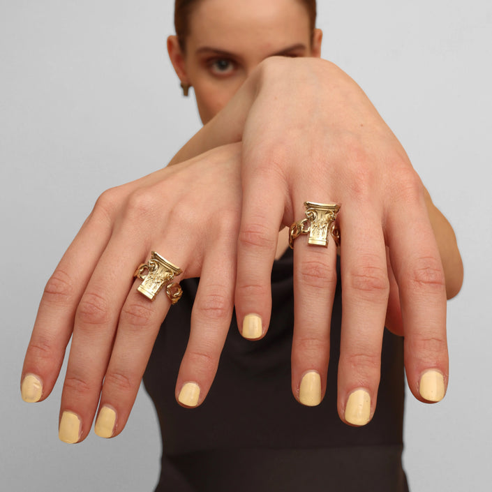 Doricus Ring