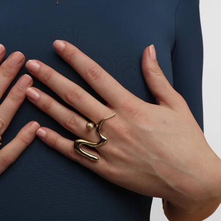 Venomous Ring