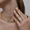 Corgon Ring