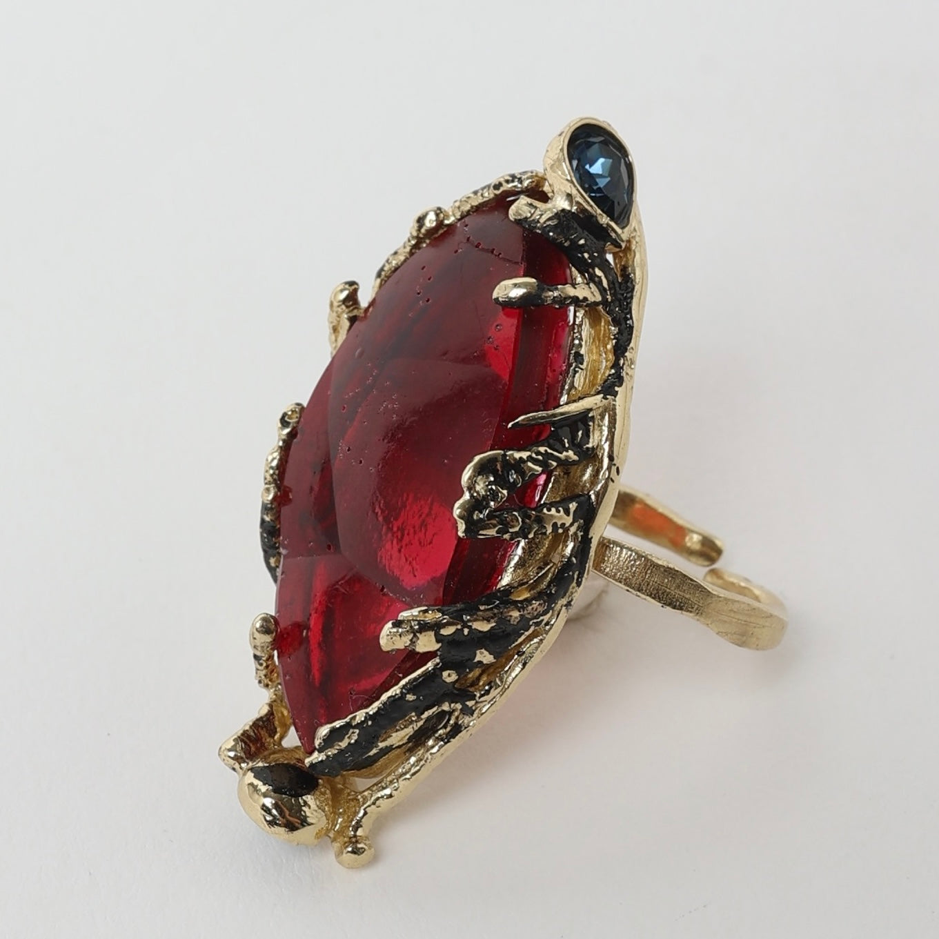 Showstopper Mega Stone Ring