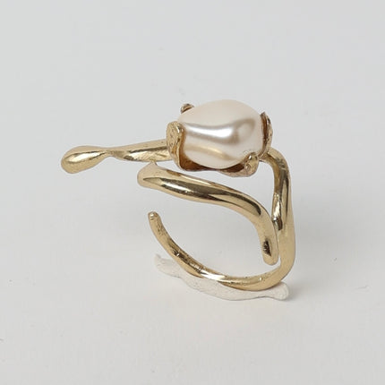Swirl Ring