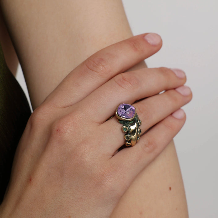 Tentacler Ring