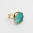 Stonekiss Ring