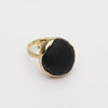 Stonekiss Ring