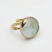 Stonekiss Ring