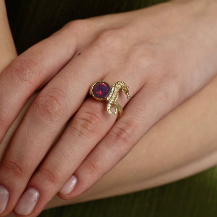 Reef Rider Ring