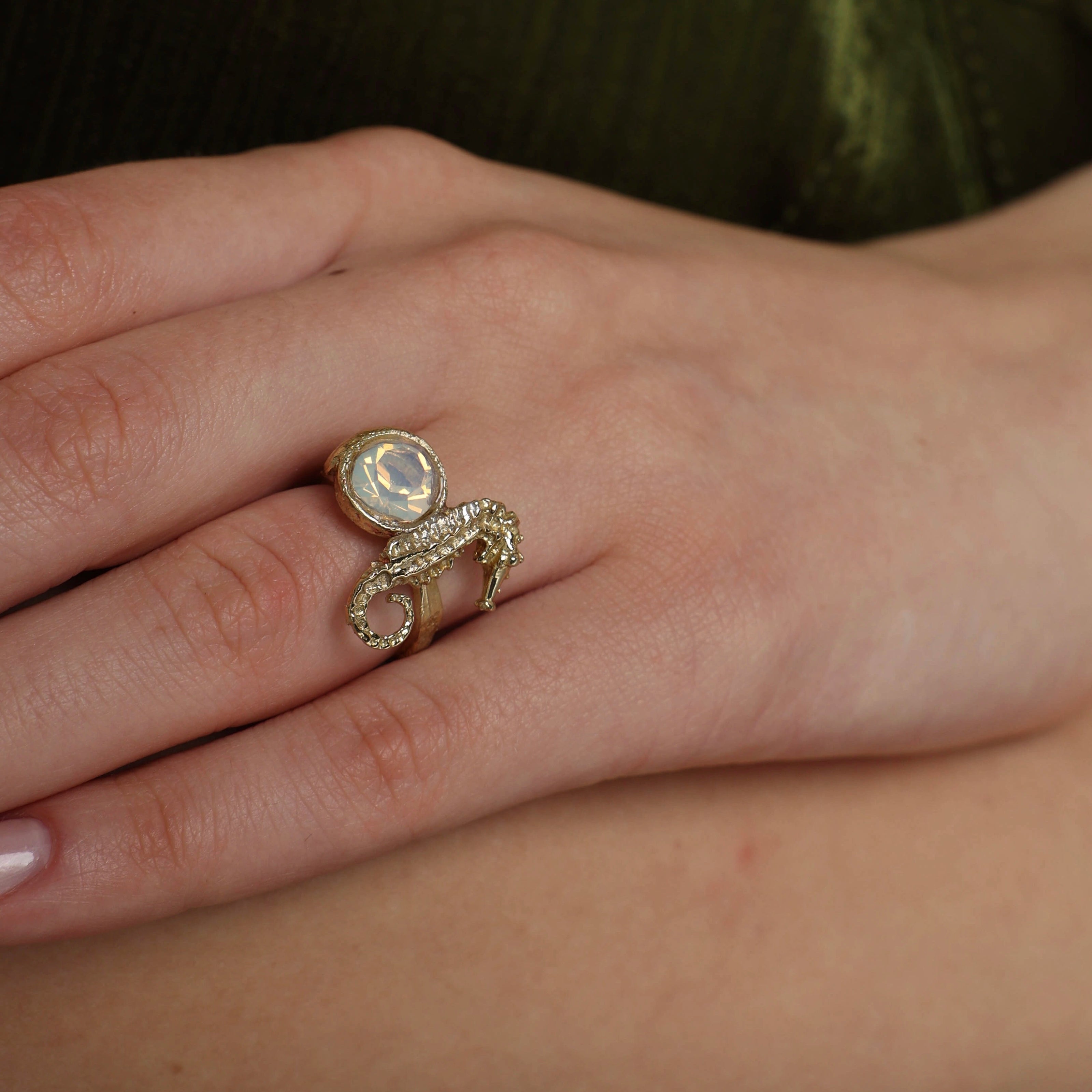 Reef Rider Ring