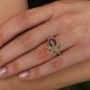 Reef Star Ring